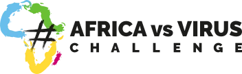 Africa Vs Virus Challenge logo