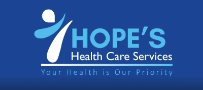 Hope's Health Care Services logo