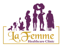 La Femme Healthcare Clinic logo