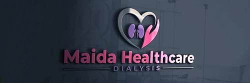 Maida Healthcare Dialysis logo