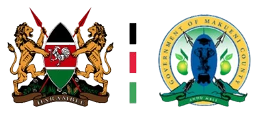 Government of Makueni County logo