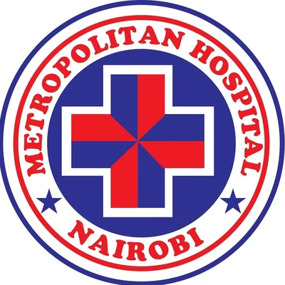 Metropolitan Hospital Nairobi logo