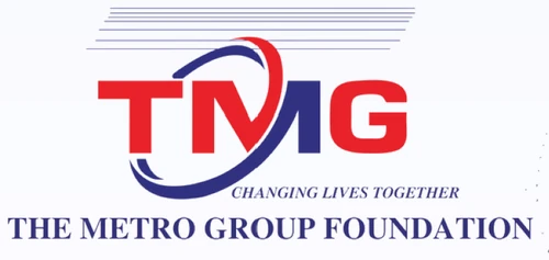 The Metro Group Foundation logo