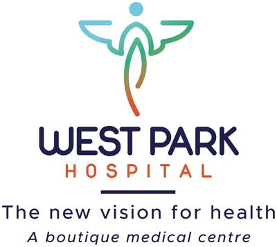West Park Hospital logo