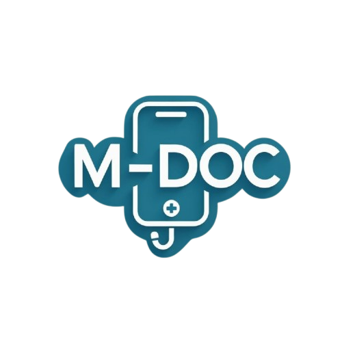 M-DOC Logo